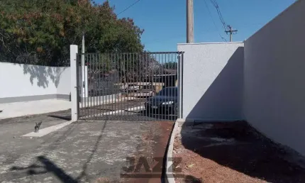Terreno à venda na Rua Santa Catarina, 1685, Água Branca, Piracicaba