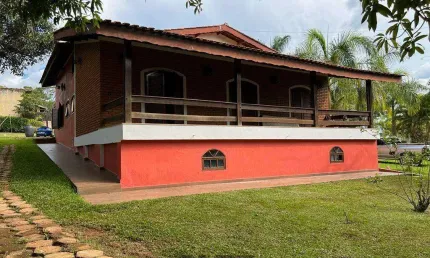 Chácara à Venda - Portal São Marcelo, Bragança Paulista - 3.664,95m2  - 4 Quartos