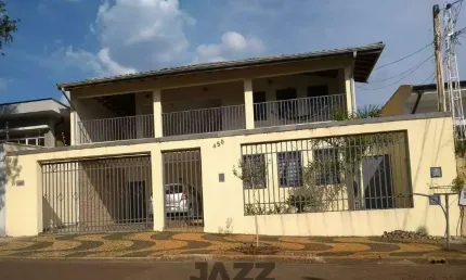 Casa à Venda - Jardim Chapadão, Campinas - 332m2  - 5 Quartos