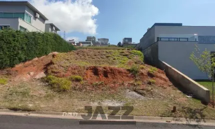 Terreno à venda - condomínio residencial campos do conde, bragança paulista - 455m2
