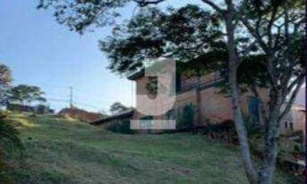 Terreno à Venda - Condomínio Residencial Santa Helena III, Bragança Paulista - 537m2