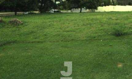 Terreno à Venda - Loteamento Alphaville Campinas, Campinas - 846,45m2 - Condomínio Alphaville Campinas