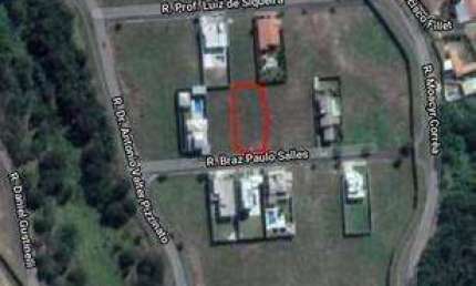 Terreno à venda de 1.000 m² no Condomínio Park Campestre II