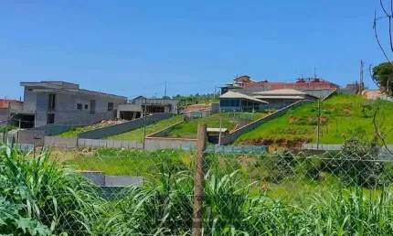 Terreno em condomínio fechado à venda na Perpétua, Jardim Centenário, Atibaia