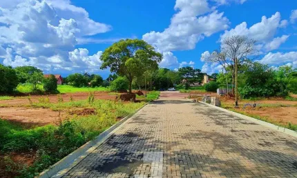 Terreno à Venda - Chácara Santa Margarida, Campinas - 1.000m2