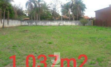 Terreno à Venda - 1.037m2 - Condomínio Parque Xangrilá, Campinas, SP.