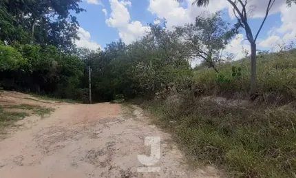 Terreno à Venda - Chácara Santa Margarida, Campinas - 1.000m2