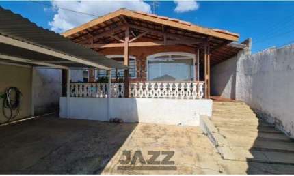 Casa à Venda - Vila Bressani, Paulínia - 160m2  - 3 Quartos