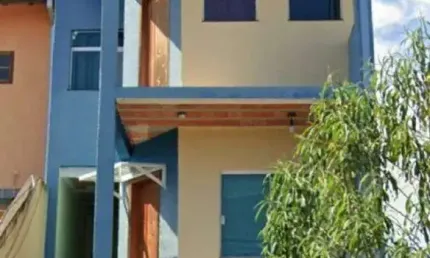 Casa à Venda - Mogi Moderno, Mogi das Cruzes - 250m2  - 4 suítes
