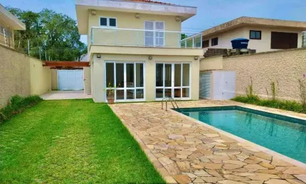 Casa à venda - centro, bertioga - 260m2  - 3 quartos