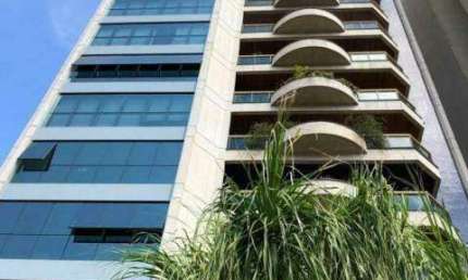 Apartamento para Locação - Cambuí, Campinas - 568m2 - Condomínio CONDOMINIO EDIFICIO SAINT THOMAS  - 4 suítes