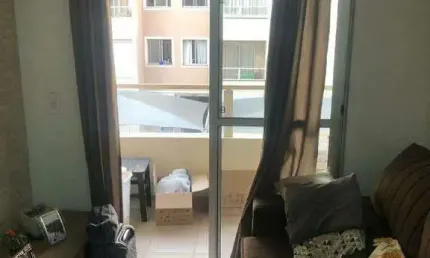 Apartamento à Venda - Jardim Nova Europa, Campinas - 56m2 - Condomínio CONDOMINIO AGATA VILLE  - 2 Quartos