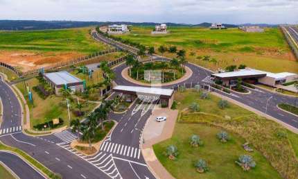 Terreno à Venda - Loteamento Residencial Entre Verdes (Sousas), Campinas - 2.010m2 - Condomínio Entreverdes