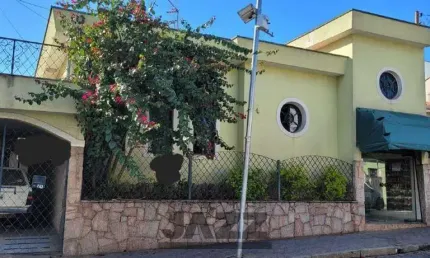 Casa à Venda - Centro, Atibaia - 139m2  - 4 Quartos