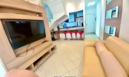 Apartamento à Venda - Albatróz, Bertioga - 225m2 - Condomínio Helbor Resort Reserva do Mar  - 3 Quartos