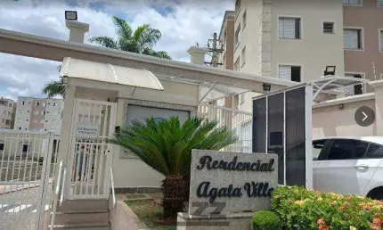 Apartamento à Venda - Jardim Nova Europa, Campinas - 65m2 - Condomínio CONDOMINIO AGATA VILLE  - 3 Quartos
