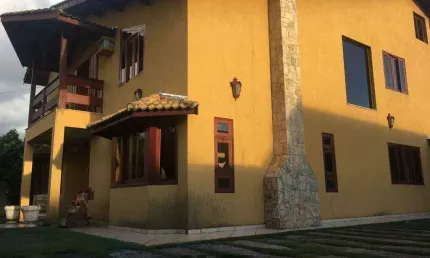 Casa à Venda - Jardim América, Bragança Paulista - 350m2  - 4 Quartos