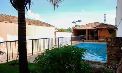 Casa à Venda - Areião, Piracicaba - 210m2  - 4 Quartos