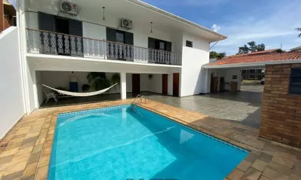 Casa à Venda - Jardim Paraíso, Campinas - 405,99m2  - 5 Quartos