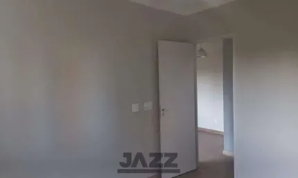 Apartamento à Venda - Nova América, Piracicaba - 53m2 - Condomínio Torres do Jardim I  - 2 Quartos