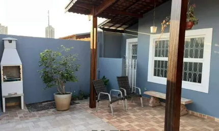 Casa à venda - jardim planalto, campinas - 200m2  - 4 quartos