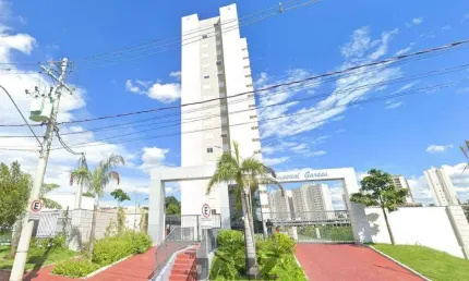 Apartamento à Venda - Parque Industrial, Campinas - 54m2 - Condomínio Imperial Garden  - 2 Quartos