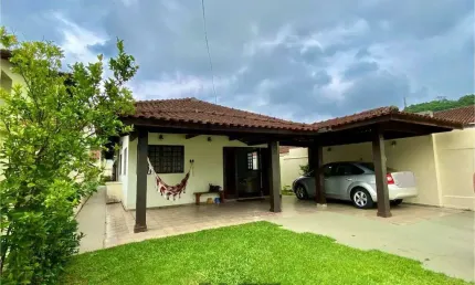 Casa à Venda - Centro, Bertioga - 192,78m2  - 4 Quartos