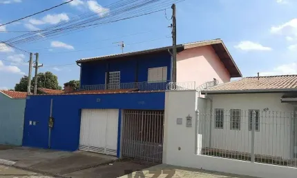 Casa à Venda - João Aranha, Paulínia - 230m2  - 3 Quartos