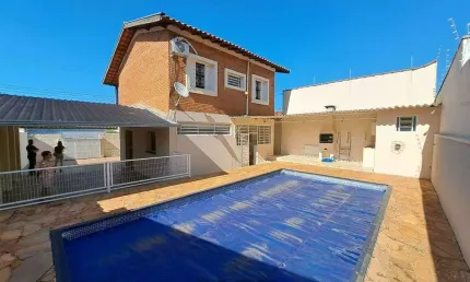 Casa à Venda - Jardim Vista Alegre, Paulínia - 199m2  - 3 Quartos