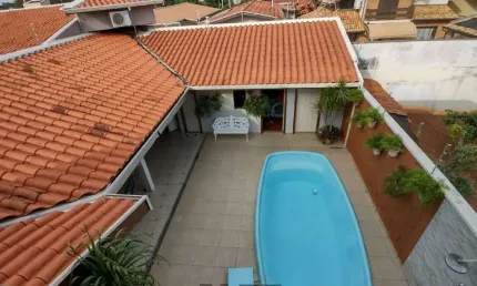 Casa à Venda - Cidade Universitária, Campinas - 250m2  - 4 Quartos