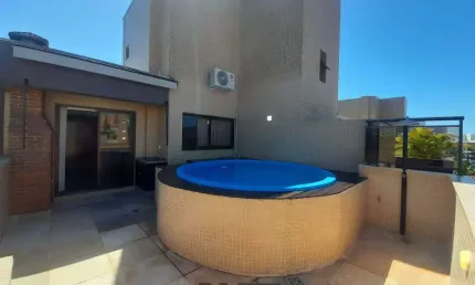 Cobertura à Venda - Riviera, Bertioga - 123m2 - Condomínio Piazza, Sole e Mare  - 2 Quartos