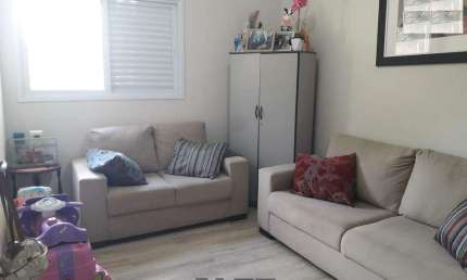 Apartamento à Venda - Jardim São Dimas, Amparo - 81m2 - Condomínio Parque das Flores  - 3 Quartos