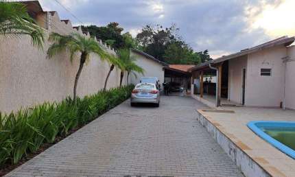 Casa à Venda - Santa Terezinha, Paulínia - 232m2  - 4 Quartos