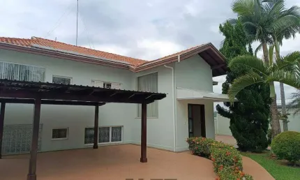 Casa em Condomínio à Venda - Caminhos de San Conrado (Sousas), Campinas - 407m2 - Condomínio Caminhos de San Conrado  - 3 suítes