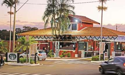 Casa em Condomínio à Venda - Betel, Paulínia - 278m2 - Condomínio Jardim dos Manacás  - 3 suítes