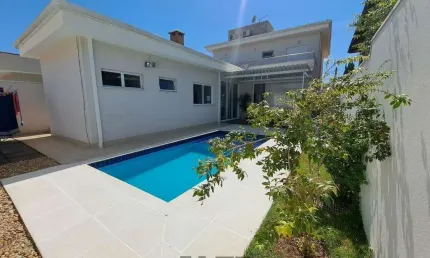 Casa em Condomínio à Venda - Jardim America, Paulínia - 210m2 - Condomínio Villa Bella Livorno  - 3 Quartos