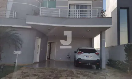 Casa em Condomínio à Venda - Swiss Park, Campinas - 256m2 - Condomínio Swiss Park  - 3 Quartos