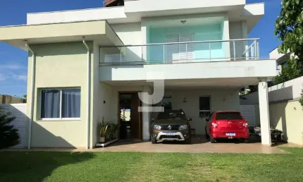 Casa em Condomínio à Venda - Swiss Park, Campinas - 286m2 - Condomínio Arosa - Swiss Park  - 3 suítes