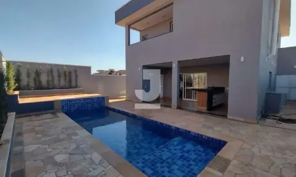 Casa em condomínio à venda - brasil 500, paulínia - 250m2 - condomínio royal garden  - 3 suítes