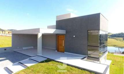 Casa em Condomínio à Venda - Condomínio Terras de Santa Cruz, Bragança Paulista - 255m2 - Condomínio Terras de Santa Cruz  - 4 Quartos