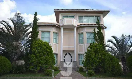 Casa em Condomínio à Venda - dos Macacos, Serra Negra - 1.300m2 - Condomínio Monte Samkhya  - 4 suítes