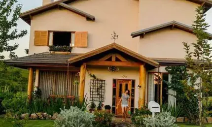 Casa em Condomínio à Venda - Condomínio Terras de Santa Cruz, Bragança Paulista - 380m2 - Condomínio Terras de Santa Cruz  - 3 suítes