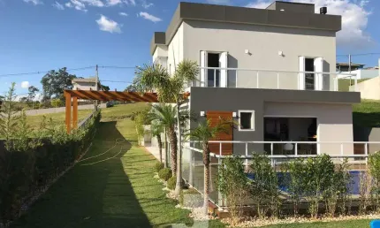 Casa em condomínio à venda - condomínio terras de santa cruz, bragança paulista - 125m2 - condomínio terras de santa cruz  - 3 quartos