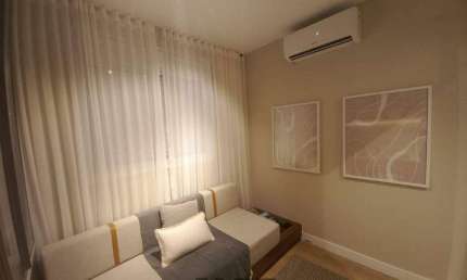 Apartamento à Venda - Centro, Piracicaba - 63,2m2 - Condomínio Wish  - 2 Quartos