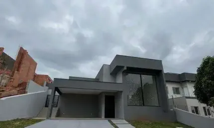 Casa em Condomínio à Venda - Condomínio Residencial Campos do Conde, Bragança Paulista - 200m2 - Condomínio Campos do Conde  - 3 suítes