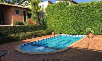 Casa em Condomínio à Venda - Caminhos de San Conrado (Sousas), Campinas - 250m2 - Condomínio Caminhos de San Conrado  - 4 Quartos
