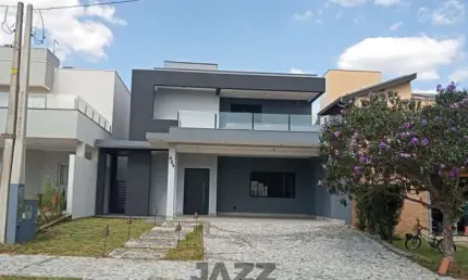 Casa em condomínio à venda - residencial real parque sumaré, sumaré - 230m2 - condomínio real park sumaré/sp  - 3 suítes