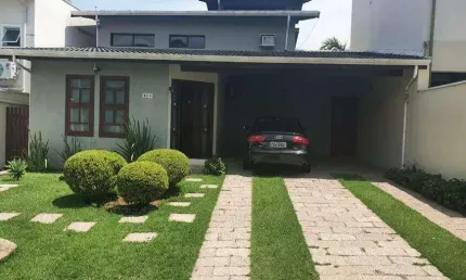 Casa em Condomínio à Venda - Caminhos de San Conrado (Sousas), Campinas - 280m2 - Condomínio Caminhos de San Conrado  - 4 Quartos
