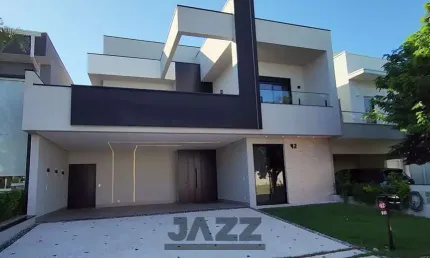 Casa em condomínio à venda - parque brasil 500, paulínia - 272,46m2 - condomínio reserva real home resort  - 4 quartos