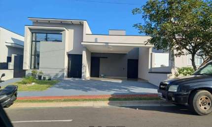 Casa em Condomínio à Venda - Residencial Lagos D'Icaraí, Salto - 175m2 - Condomínio Condominio Lagos D'Icaraí  - 3 Quartos